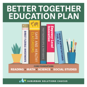 Better Together Education Plan