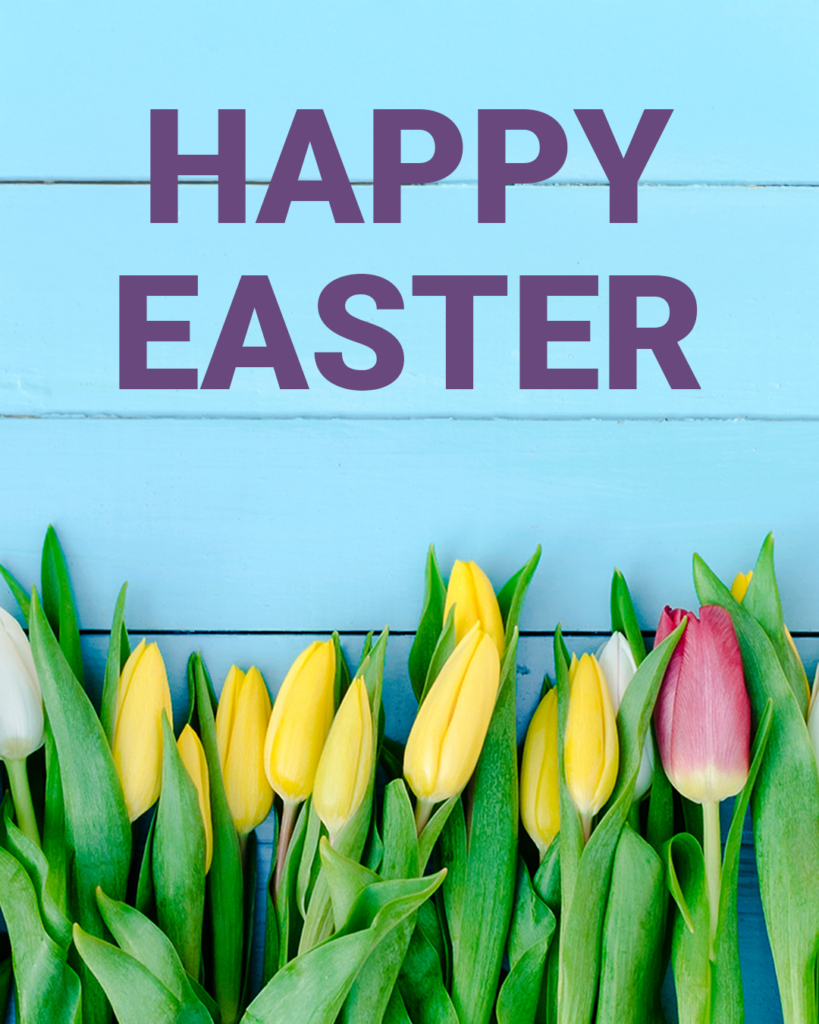 Happy Easter | Ben Bakeberg 54B