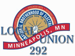 Local 292 - Endorsement